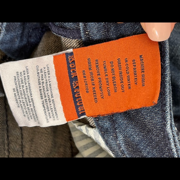 Rock Revival Womens Jeans Sz 27 #RJ820TT6 Sasha - Picture 9 of 9